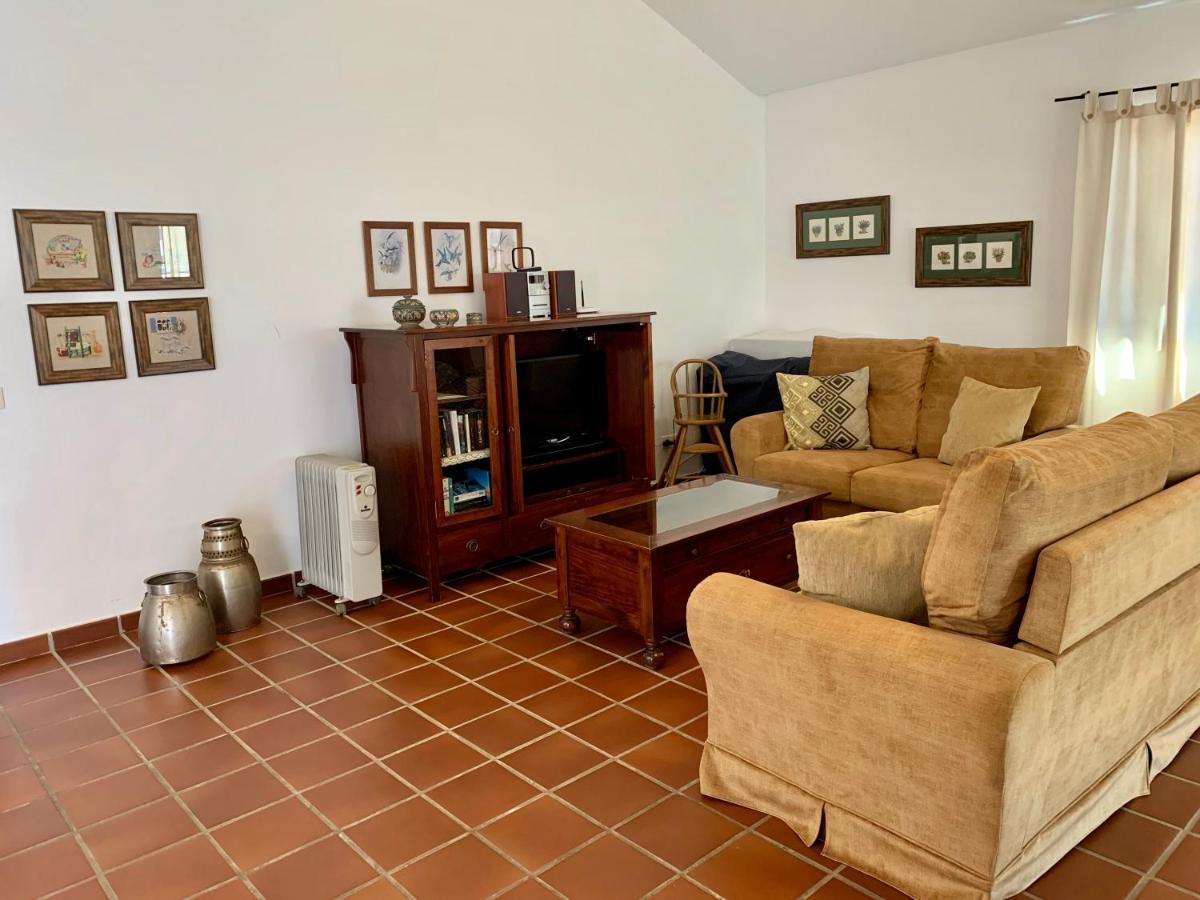 Casas Tomare II Villa San Bartolomé Buitenkant foto