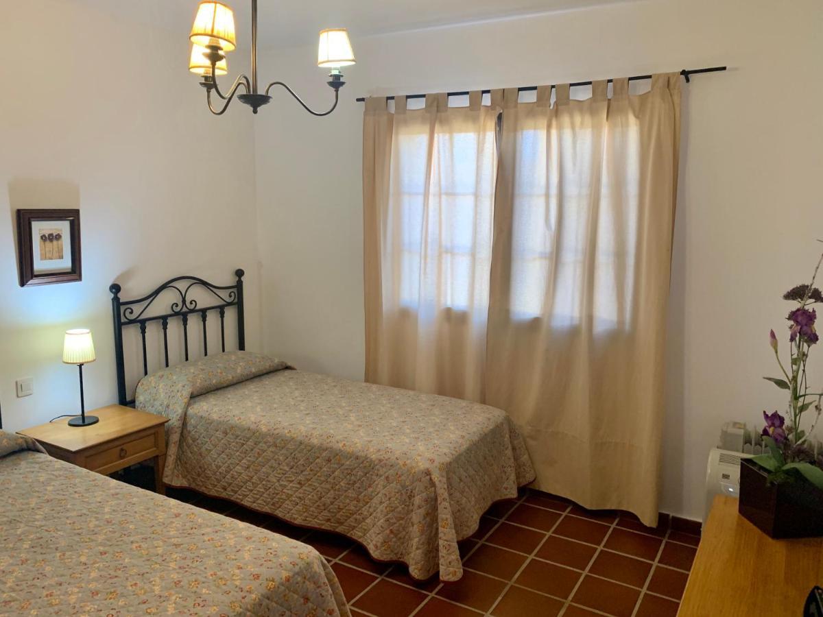 Casas Tomare II Villa San Bartolomé Buitenkant foto