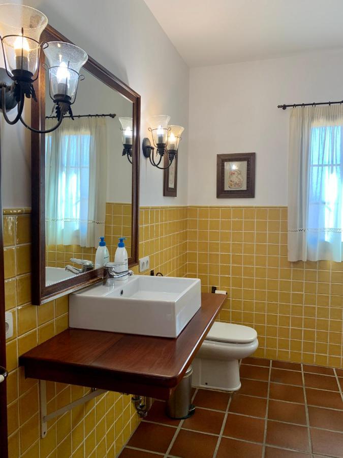 Casas Tomare II Villa San Bartolomé Buitenkant foto