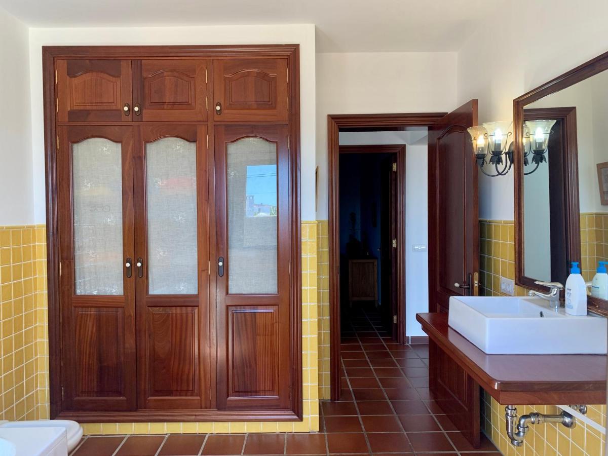 Casas Tomare II Villa San Bartolomé Buitenkant foto
