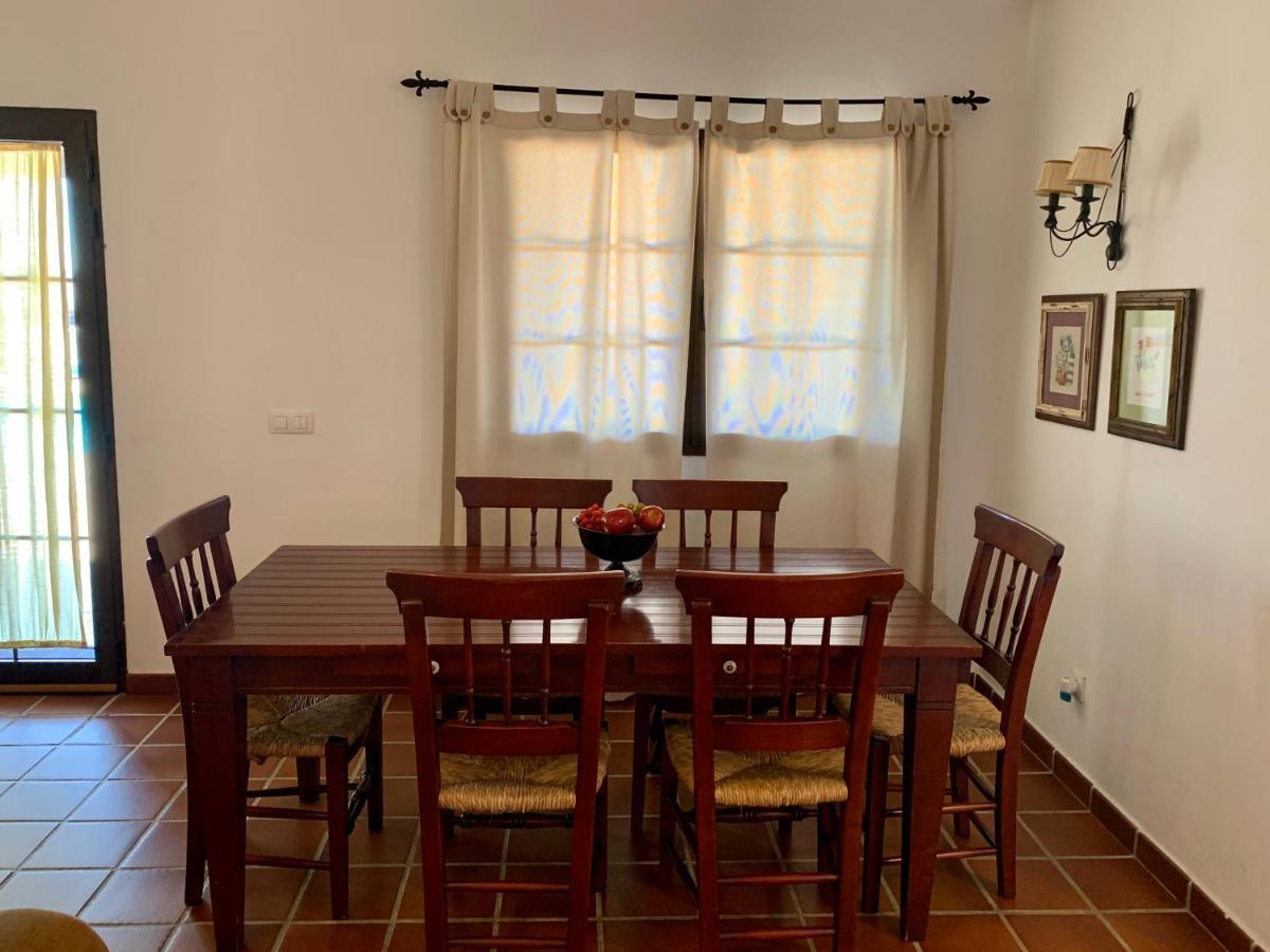 Casas Tomare II Villa San Bartolomé Buitenkant foto
