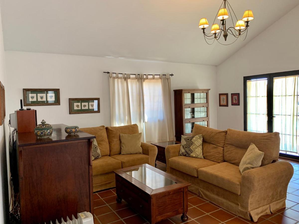 Casas Tomare II Villa San Bartolomé Buitenkant foto