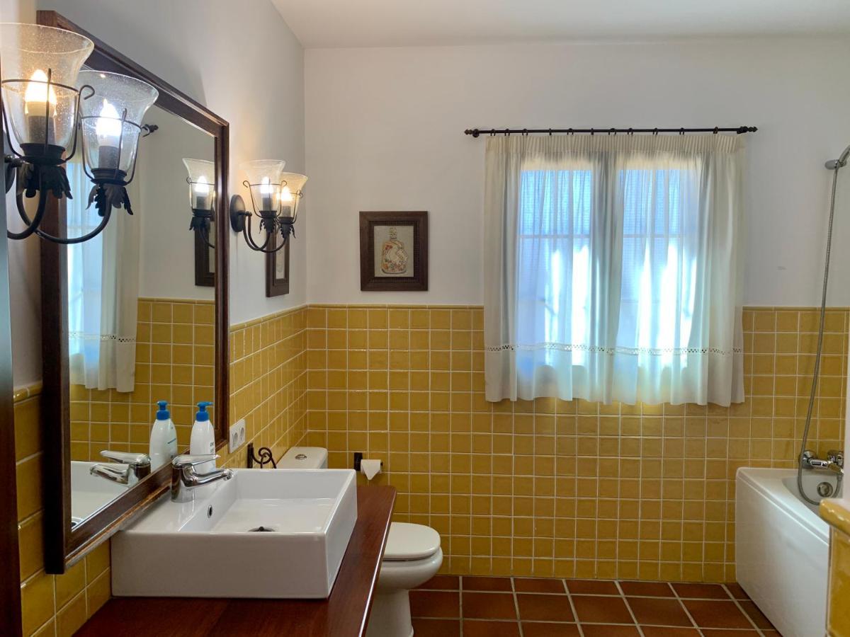 Casas Tomare II Villa San Bartolomé Buitenkant foto