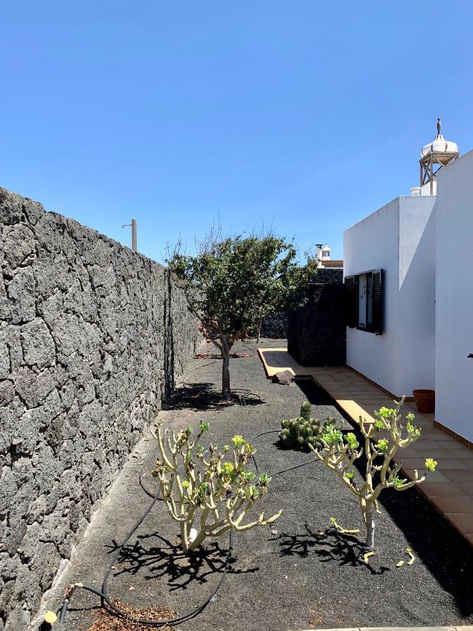 Casas Tomare II Villa San Bartolomé Buitenkant foto